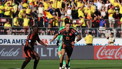 Daniel Muñoz le dio el empate a Colombia: reviva el gol ante Brasil