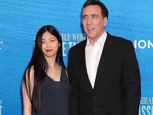 Nicolas Cage Reflects on Having 3 Kids With 3 Different Women