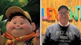 I'll Never Be Able To Look At Russell From "Up" The Same Way Again After Learning Who Inspired His Character