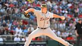 'Art of pitching' and fastball velocity helping Tyler Holton succeed with Detroit Tigers