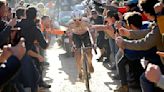 "Un besoin de s'évader": quelle est cette mode du gravel et des chemins blancs qui débarque sur le Tour de France?