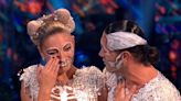 What Graziano Di Prima said about Zara McDermott as they were voted off Strictly