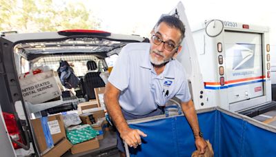 U.S. Postal Service, and you, can help Stamp Out Hunger in Ocala on May 11