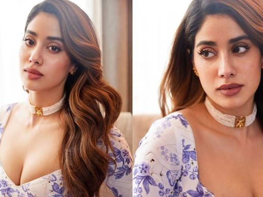 When Janhvi Kapoor crafted a ‘Jealousy’ plot for her friend’s love life