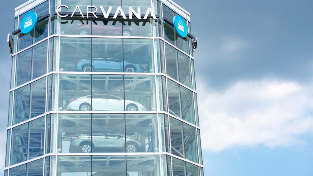 Used Car Seller Carvana On Road To $15B Revenue By 2025 As Unit Growth Accelerates: BofA