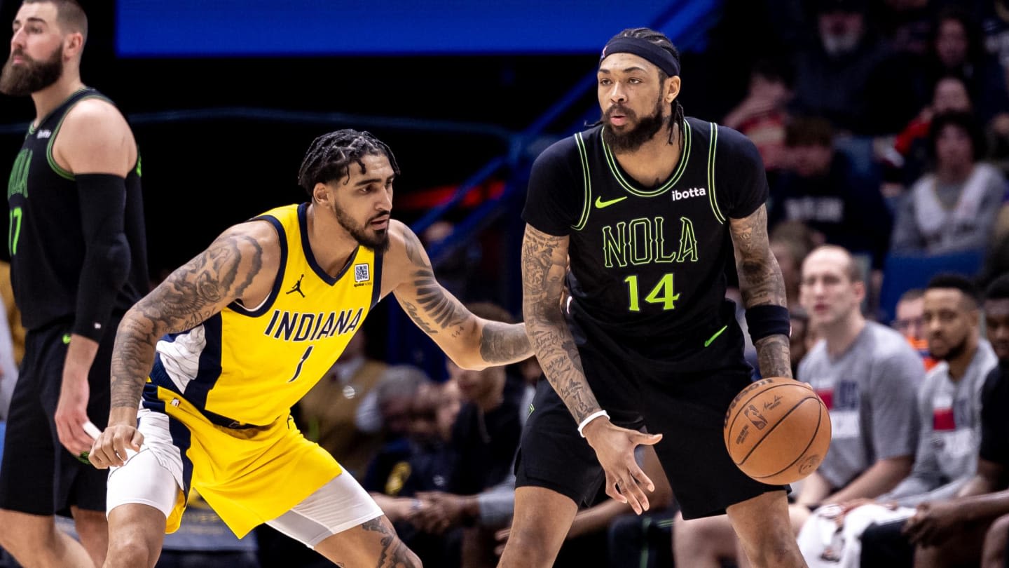 Reviewing two NBA trade ideas from Bleacher Report involving the Indiana Pacers