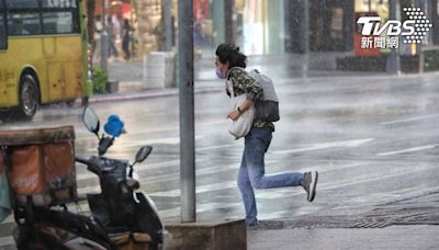 首份氣候變遷報告示警！「極端暴雨成常態」3縣市恐被淹