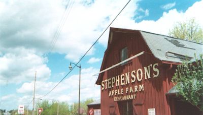 Remember Stephenson’s Apple Farm? A grandson is bringing a taste of it back to KC