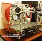 【TDTC 咖啡館】La Nouva Era Altea 1GR 義式半自動咖啡機（紅 / 黑 / 鍍鉻）