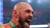 Tyson Fury eyes exhibition fights with Dwayne ‘The Rock’ Johnson and Mike Tyson