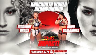 Resultados TNA iMPACT! 2 de mayo de 2024