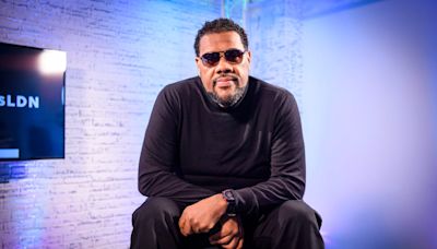 US rapper Fatman Scoop dies aged 56 after collapsing on stage