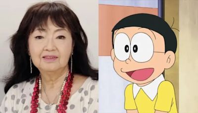 Nobita Nobi Voice Artist Noriko Ohara Passes Away at 88