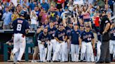 Ole Miss smashes Oklahoma to win Game 1 of Men's College World Series finals