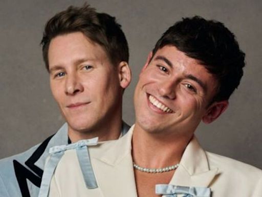 Tom Daley's husband Dustin Lance Black's eye-watering net worth exposed