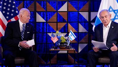 The Biden-Netanyahu relationship is strained like never before. Can the two leaders move forward?