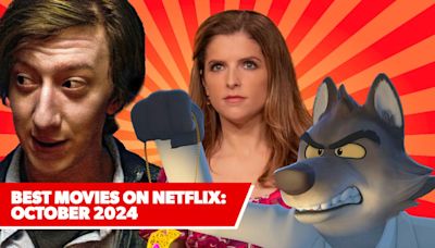 11 best new movies on Netflix: October 2024's freshest films to watch