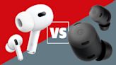 Google Pixel Buds Pro vs Apple AirPods Pro 2: what are the differences?