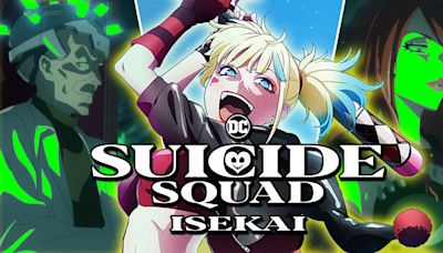 Suicide Squad Isekai Episode 6 Gives Task Force X a Thorough Beating