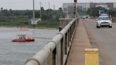 US Coast Guard says Texas barge collision may have spilled up to 2,000 gallons of oil