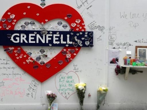 El gran incendio de Grenfell, en Londres, fue la ‘culminación de décadas de fallos’