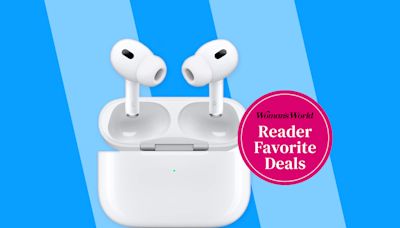 Shop Early: Save on Apple AirPods Pro Wireless Ear Buds Ahead of Amazon Prime Day!