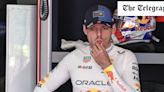 Max Verstappen and Lewis Hamilton clash during Imola practice