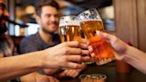 Cost of a pint rockets £1 in a YEAR: How much beer costs around the UK