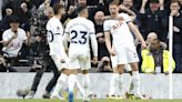 Tottenham move into the top four with victory over struggling Forest