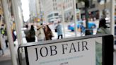 US weekly jobless claims hit 1-1/2-year high; inflation subsiding