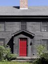 Return of the Salem Witch Trial House