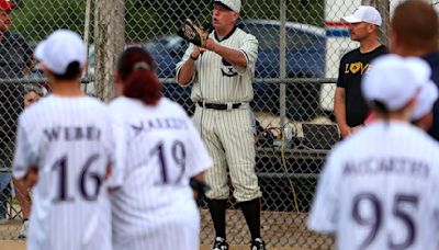 Former big leaguer Casey savors work with Miracle League