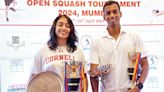 Mahesh, Aishwarya clinch state squash titles