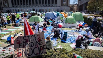 Mayor Eric Adams says "outside agitators" influenced Columbia University protests. What does he mean?