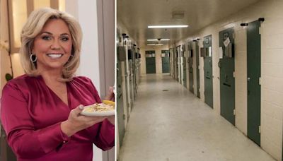 Picnic and Roses: How Julie Chrisley is Spending Mother's Day Behind Bars