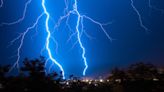 Giant Lasers Will Protect Us From Lightning Strikes