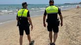 Detenido un hombre en Sagunt por robar a varios usuarios en la playa