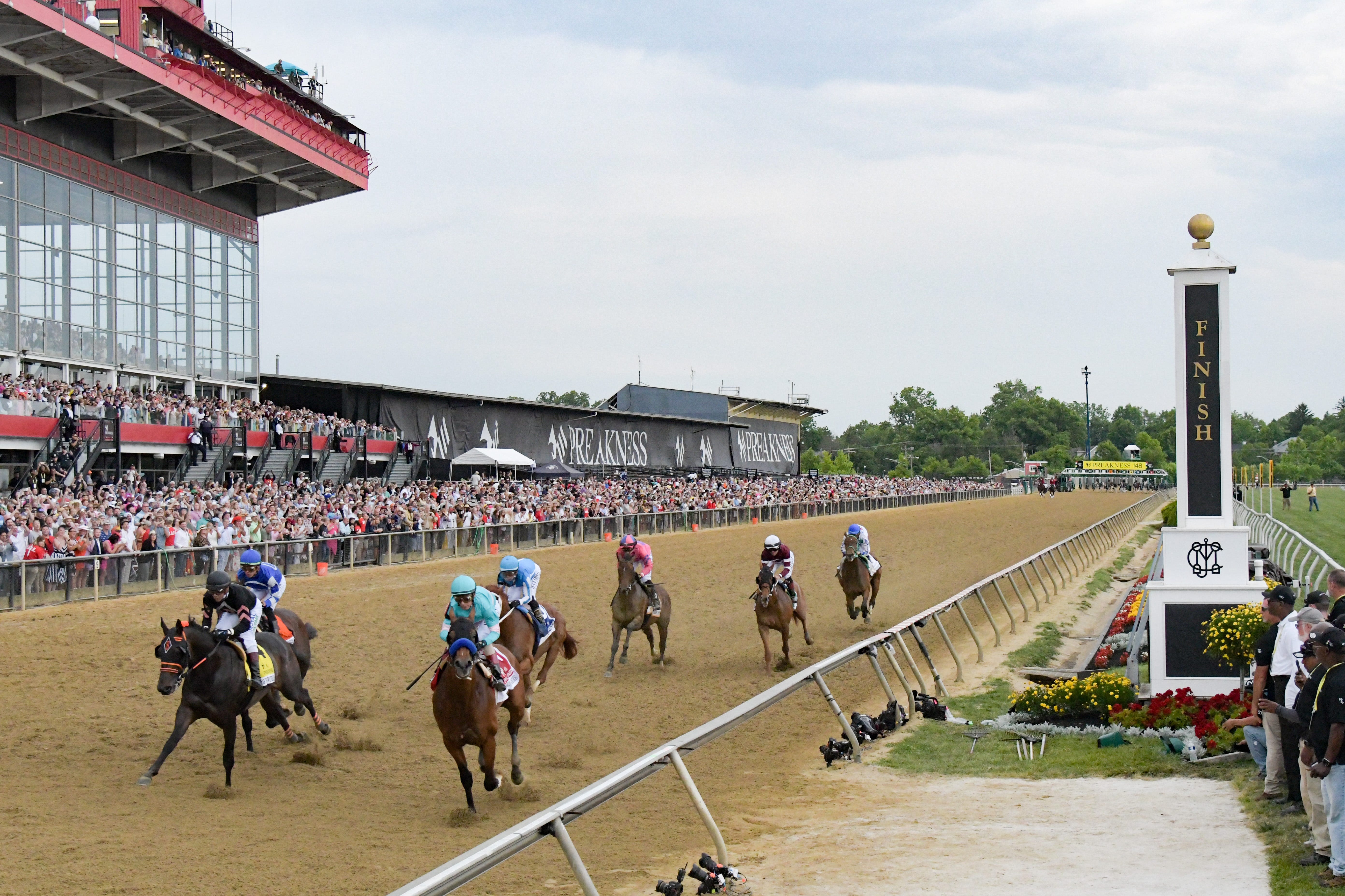 What channel is 2024 Preakness on today? How to watch, start time, streaming, horses, TV schedule