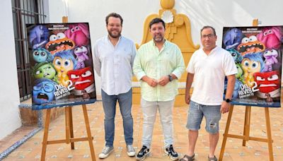 'Del Revés 2' estrena el cine de verano de Lora del Río