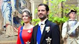 Princess Sofia of Sweden Adds a New Detail to Her Wedding Tiara — Which Was a Gift from Her In-Laws!