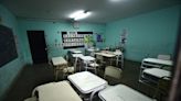El frío pega fuerte en las aulas deterioradas del sur de Tucumán
