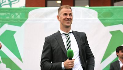 Joe Hart expecting a thrilling season as he prepares for life as a pundit