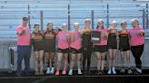 Oriole girls again victorious at GAC Championships; boys finish second