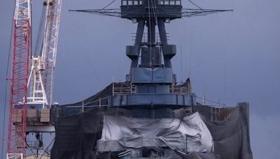 Galveston's Battleship Texas deal mothballed until October