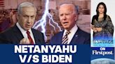 Israel Gaza War: Netanyahu Slams Biden over Military Supplies