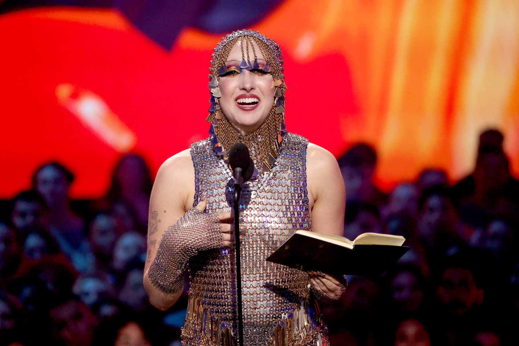 Chappell Roan Dedicates Best New Artist VMAs Win to the ‘Queer and Trans People Who Fuel Pop’