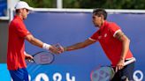 Chile ve pasar otra opción de medalla: Jarry y Tabilo, eliminados de París