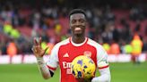 Arsenal player ratings vs Sheffield United: Brilliant Eddie Nketiah star of the show; Declan Rice also excels