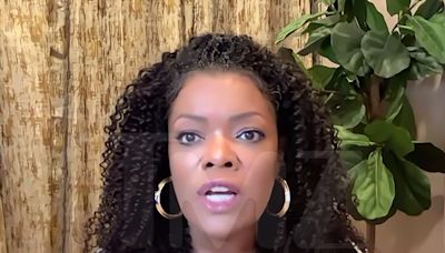 Yvette Nicole Brown Encourages People To Vote, No Matter Who For