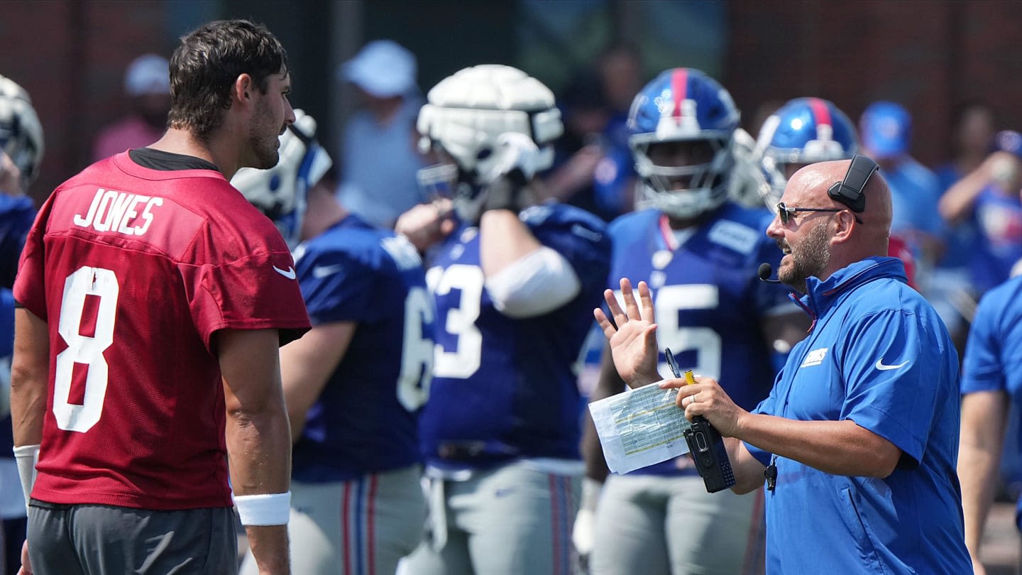 New York Giants Practice Report: Sunday Morning Tune-up